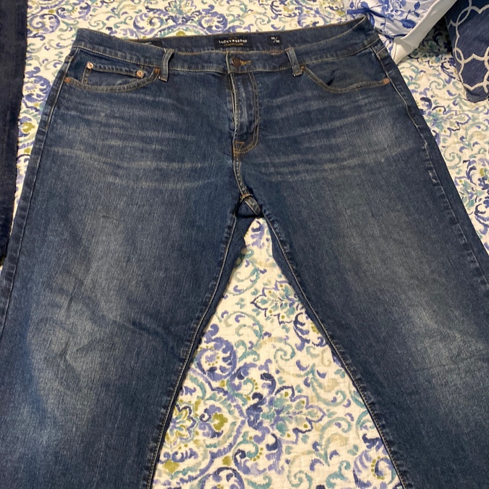 Lucky brand jeans